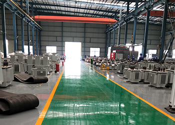 潮安S13-200kVA油浸式变压器