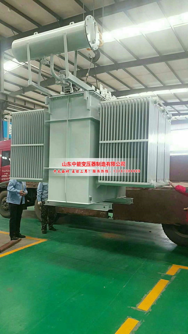 潮安S13-3150KVA油浸式变压器