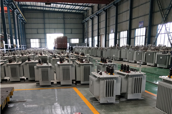 潮安1250kva油浸式变压器 10kv/0