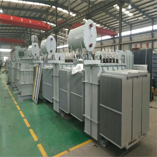 潮安S20-4000KVA油浸式电力变压器