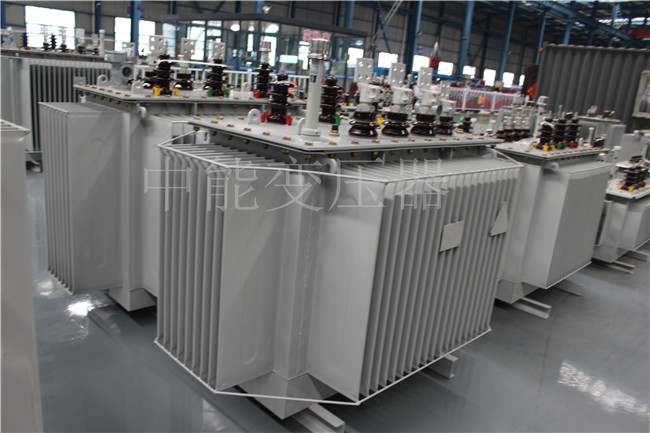 潮安2500KVA/10KV油浸式变压器